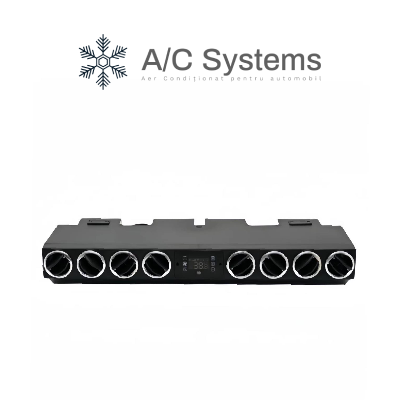 Evaporator A/C